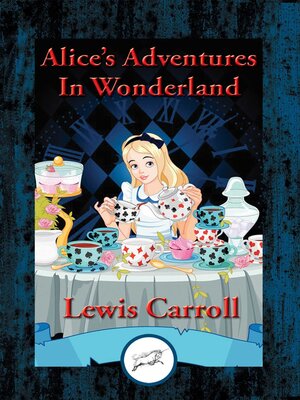 cover image of Alice's Adventures in Wonderland